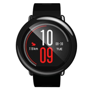 Pace Smartwatch Black