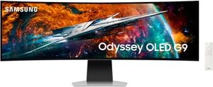 Odyssey OLED G9 LS49CG954SUXEN, 49", 5120 x 1440