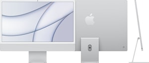 iMac 24 4.5K M1 7CGPU 256GB GbE silver