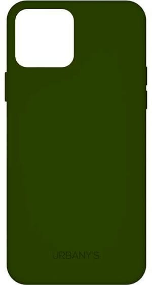 City Soldier Silicone iPhone 14