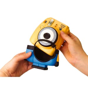 Instax Minion Special Edition