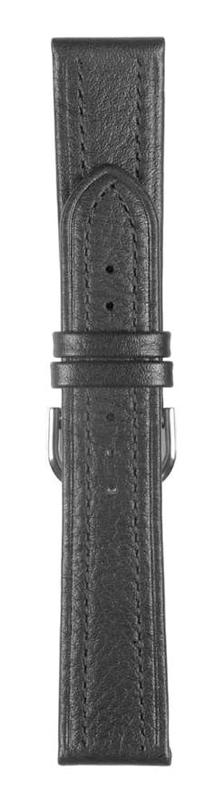 Bracelet de montre WILD CALF noir 12mm