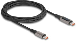 Câble USB 2.0 PD 3.0 100 W USB C - USB C 2 m