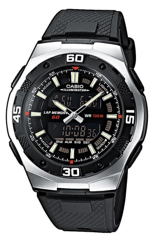 AQ-164W-1AVES bracelet montre