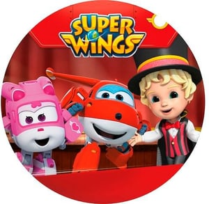 Sony-Music Super Wings (allemand)