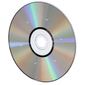 Disco di pulizia DVD "Deluxe"