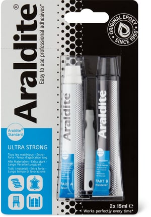 Standard, tubes, 2x15ml