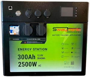Power Station 3840 Wh