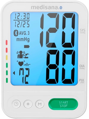 Blutdruckmessgerät BU 584 connect