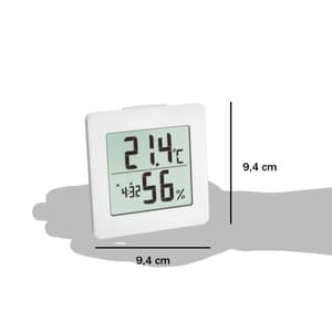 Thermo/Hygrometer Digital