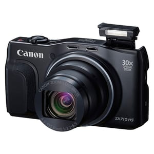 Canon Powershot SX710 HS Nero