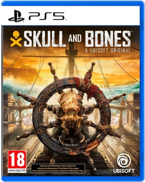 PS5 - Skull and Bones