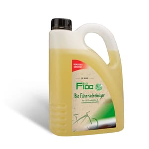 Bio detergente per biciclette