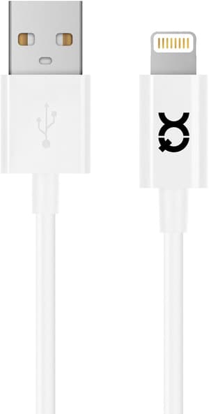 Charge & Sync Lightning to USB A 1m