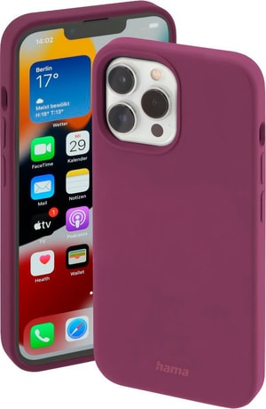 MagCase Finest Feel PRO Apple iPhone 13 Pro, Bordeaux