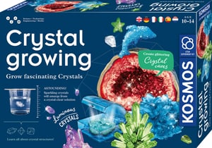 KOSMOS Crystal Growing