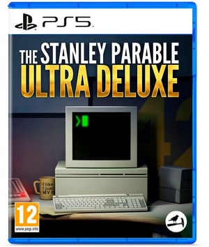 PS5 - The Stanley Parable: Ultra Deluxe (D)