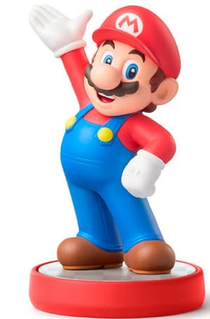 amiibo Super Mario "Mario"