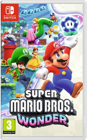 NSW - Super Mario Bros. Wonder