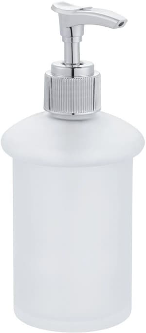 Distributeur de savon rechange frosted