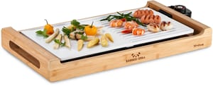 Tischgrill "Bamboo Grill"