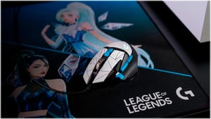 G502 HERO League of Legends