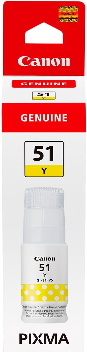GI-51Y Tintenbehälter