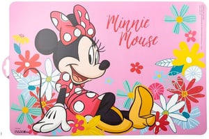 Minnie Mouse "SPRING LOOK" - Set de table