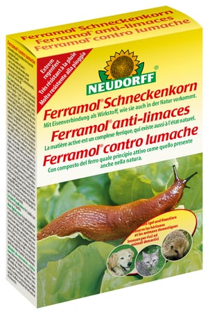 Ferramol contro lumache, 200 g