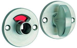 Kit di rosette per porte WC MEGA 36.130