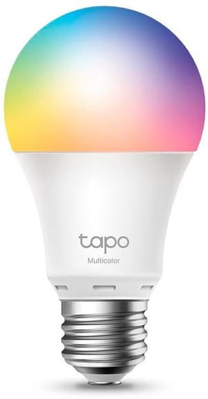 Leuchtmittel Tapo L530E 1 Stück, mehrfarbig