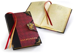 Notizbuch Harry Potter: Gryffindor