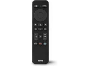 TV + bouton Netflix, Prime Video, Disney+, programmable