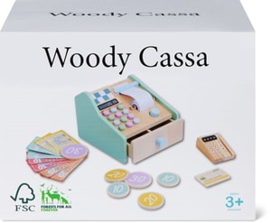 Woody Cassa