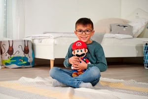 Nintendo: Mario #3 Plüsch [20 cm]