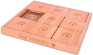 MIP Dog's SUDOKU L Expert ca. 33 x 33 x 3.5 cm