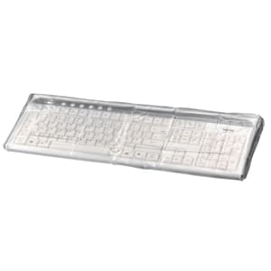 Tastatur-Staubschutzhaube