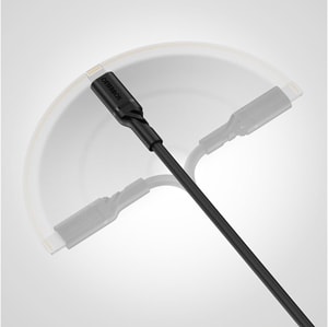 USB-Ladekabel Lightning - USB A 1 m