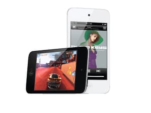 iPod Touch 8 GB weiss MP3 Player 4. Gen.