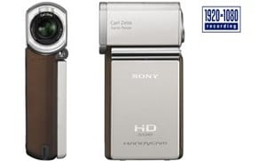 Sony MS HD CAMCORDER HDR TG1