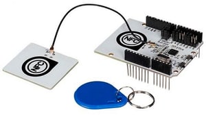 NFC / RFID Shield pour Arduino
