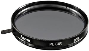 Polarisations-Filter, circular, AR coated, 72,0 mm
