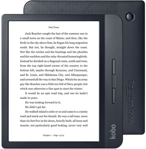 Libra H20 Black
