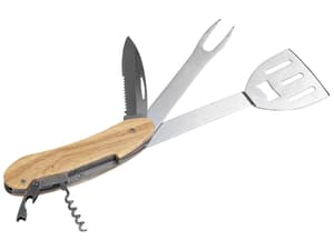 Grillbesteck klappbar