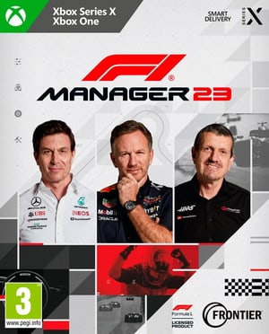 XSX/XONE - F1 Manager 2023