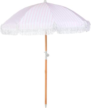 Parasol Boho Rosa, Ø 150 cm