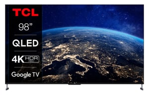 98C735 (98", 4K, QLED, Android TV)