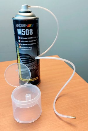 Nettoyant pour climatisation M508