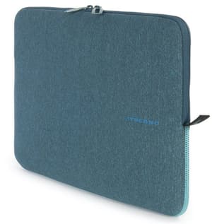 Second Skin Notebook Tasche 15,6" - bleu clair