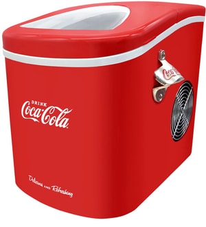 Eiswürfelmaker Coca-Cola SEB-14CC
